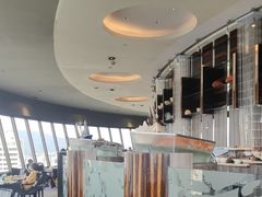 -广州花园酒店·凌璇阁旋转餐厅CAROUSEL360