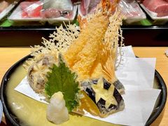 炸虾天妇罗&nbsp;88-本逸·割烹料理(湖墅店)