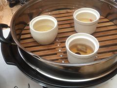 玉皇草蒸鸡-舜耕山庄四时万和自助餐厅