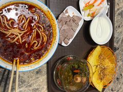 -京穆兰兰州牛肉面·清真(中川机场店)