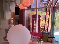 -水桶王国主题餐厅·聚会·生日派对·亲子活动·家庭套餐(亚龙湾希尔顿店)