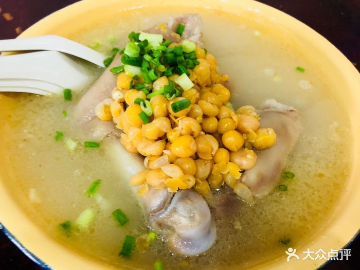 胡记蹄花汤-蹄花汤图片-重庆美食-大众点评网