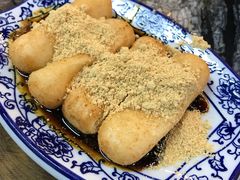 红糖糍粑-西月城谭豆花(春熙路店)