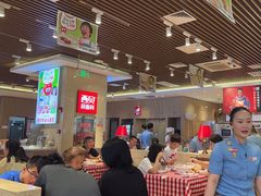 -西贝(武汉群星城店)