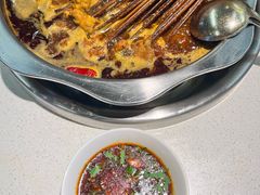 -水碾河刘老大串串香(水碾河路店)