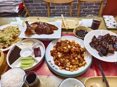 -北平味道.京味菜.烤鸭(梨园店)