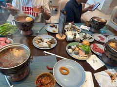 -菲住布渴酒店自助餐厅(阿里巴巴西溪园区店)