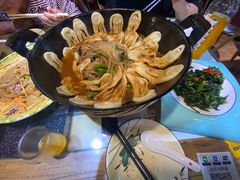 -海碗油泼面·八次方·水库鱼·粘卷子(平谷店)