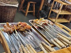 -号令江湖·水浒烤肉(和畅睦邻中心店)