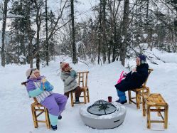 -大秃顶子山(雪谷店)