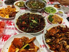 -辣螃铠盆盆蟹大排档(海昌店)