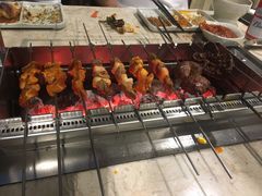 -白玉·朝鲜族烤串(深圳Kkone店)