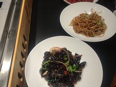 -羊门客在·烤盐池滩羊·川菜