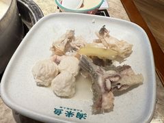 -淘米捞·米汤脆鲩鱼火锅(福田皇岗店)