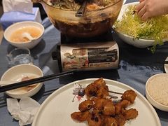 -千滋百味·醉江澜花园餐厅(街道口店)