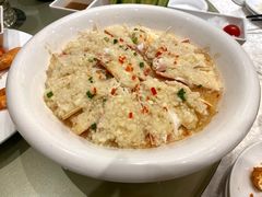 蒜蓉蒸蟹脚-湖锦酒楼·32年地道湖北菜(光谷店)