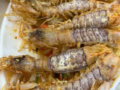 -覃记海鲜美食餐厅