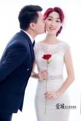 -爱城婚纱摄影·品质严选店