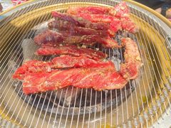 -西塔老太太泥炉烤肉(川沙百联店)