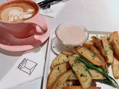 -GOTLOT COFFEE&KITCHEN角落厨房NOOK店