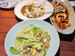 -前海沿·青岛菜(五四广场永旺店)