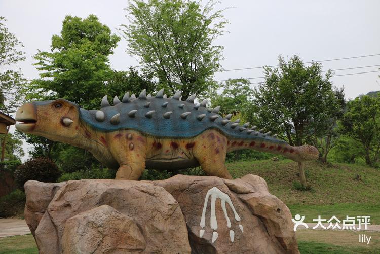 龙出没探险乐园399元畅玩