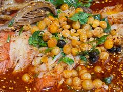 -张翻越·川渝冒菜·武汉黑鸭煲(城北万象城店)