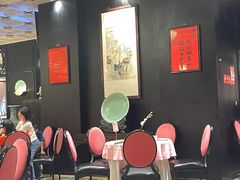 大堂-誉八仙酒楼(静安大悦城店)