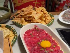 -尚尚仙·酸汤猪手·猪肚鸡火锅(华联万柳购物中心店)