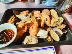 -宾朋海鲜饭庄(兴海路店)