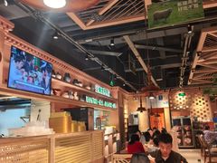 -谷丽麦馕新疆菜·清真(步步高梅溪新天地店)