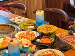 -梦山水日本烧肉(五四广场店)
