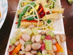 凉菜拼盘-丝路传奇·中国拉面航母店(北医三院店)