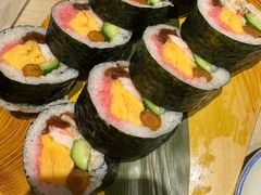 -梅丘·寿司の美登利(银座店)