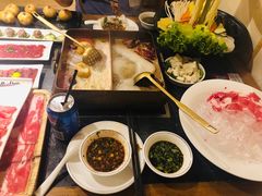 -许府牛火锅(信义坊总店)