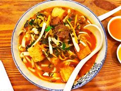老酸菜牛肉面-阿彬生炒牛肉面(解放路店)