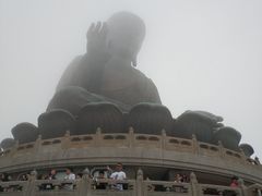 -天坛大佛