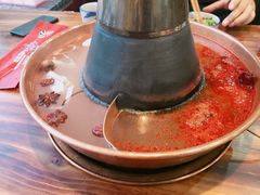 -燚焱炎火铜锅涮·烧烤