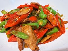 宣威小炒肉-云水瑶意境云南菜(柏威年购物中心店)