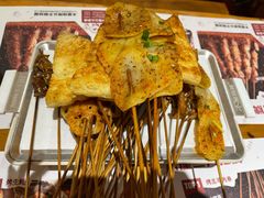 -木屋烧烤(西南角店)