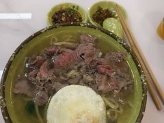 -雪花龙吊龙牛肉面(三山街店)