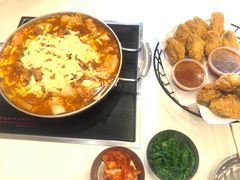 -漫麦韩国美食广祥店