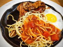 -豪客来牛排(天阳D32店)
