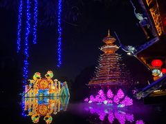 -深圳锦绣中华民俗村