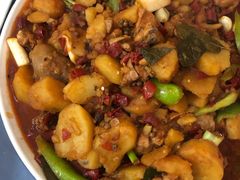 大盘鸡-福顺祥大盘鸡(临潼店)