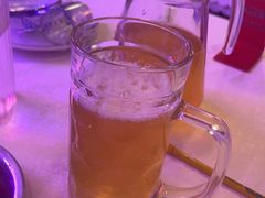 -海盗船. 龙虾烧烤. 酒馆