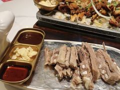 -清真·宁夏印象·盐池滩羊肉体验店(江宁路店)