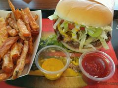 -FATBURGER 特富客汉堡(外交公寓店)