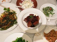 -绿雅酒家(江西中路店)