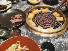 -牛将军•涮肉•烤肉(北京王府井·故宫店)